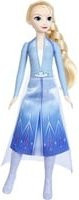 Disney Die Eiskönigin Singende Elsa-Puppe Wo noch niemand war von Mattel - Bild 1