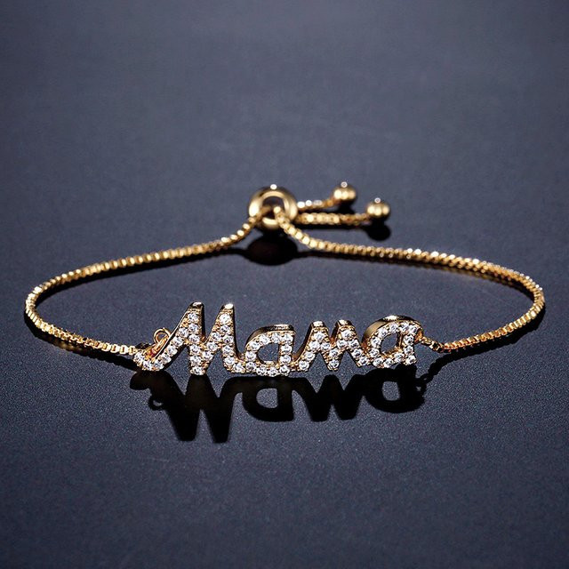RINHOO FRIENDSHIP Armband, Kristall-Zirkon, Damen - Bild 1