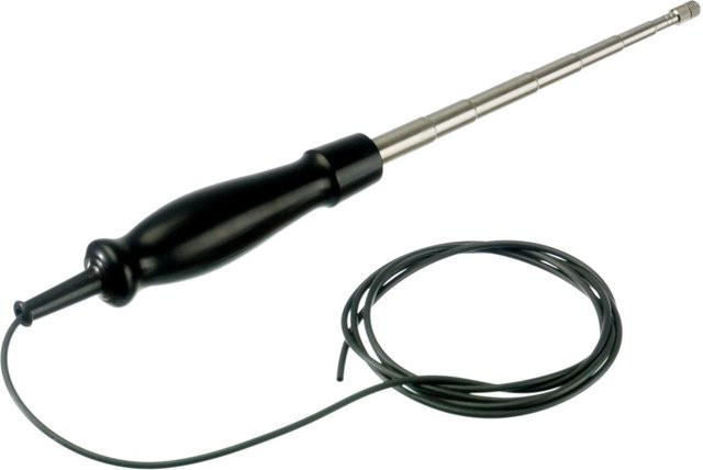 Dräger Teleskopsonde Schwarz - Bild 1