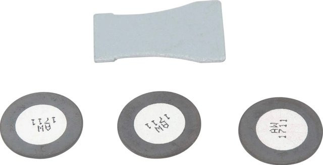 Velda Ersatzmembranen-Set für Floating Mistmaker (3 Stück) - Bild 1