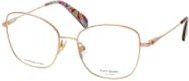 Kate Spade SERENITY/G Korrektionsbrille, Cat Eye, Metall, Gold, Damen - Bild 1