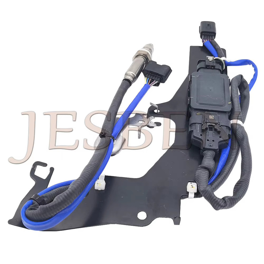 JESBEN Lambda Nox Sensor HF07-18JH1 A2C38980400 in Schwarz passend für Mazda 3 BP CX30 CX-30 DM SKYACTIV-X Hybrid 2.0 2019-2025 - Bild 3