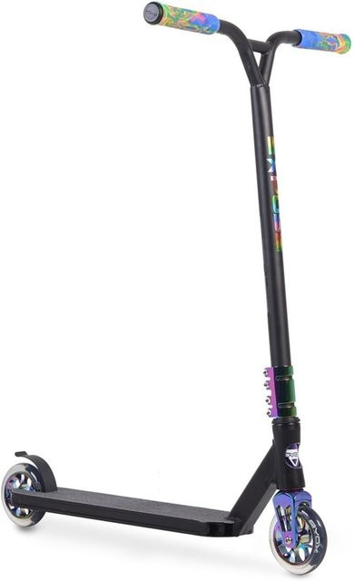 Byox Scooter Stunt Expose ab 10 Jahren aus Aluminium bunt - Bild 1