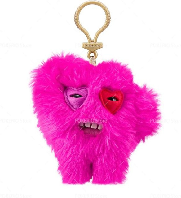 Fuggler Plüsch Schlüsselanhänger, Monster, Unisex - Bild 1