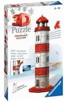 Ravensburger 3D Puzzle Mini Leuchtturm - Bild 1
