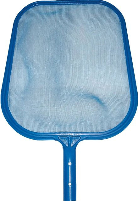 Summer Fun Aufsteck-Laubkescher aus Aluminium mit Netz - Bild 1
