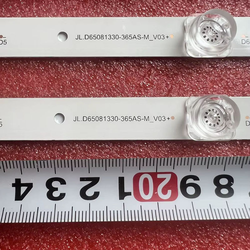 LED Hintergrundbeleuchtung für Thomson 65 UD6326, 65 UD6306X1, 65 EP661X1, 65 EP661, 65 S421, 65 S423, 65 S425 und TCL 65 EP661X1 - Bild 3
