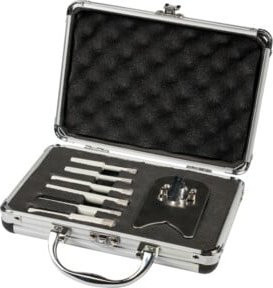 Klingspor DB 600 F Diamant-Lochsägen Set in Silber - Bild 1