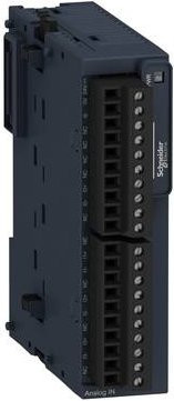 Schneider Electric TM3TI4D Erweiterungsmodul in Grau - Bild 1