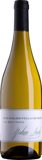Yohan Lardy Beaujolais Blanc Les Bruyeres 2024 Chardonnay Weißwein, 0,75 l - Bild 1