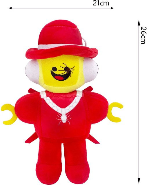 Yiran toy Brainrot Italienischer Stuhl, Plüschtier, ab 3 Jahren - Bild 1