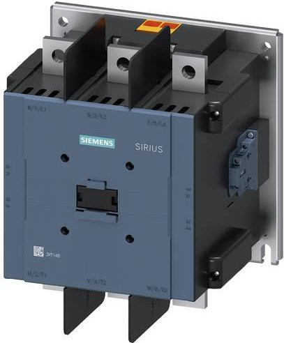Siemens Schütz 3RT1482-6AF36 in Grau - Bild 1