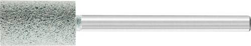 PFERD TOOLS Poliflex Schleifstift Zylinderform Ø 8x12 mm Schaft-Ø 3 mm Bindung PUR Weich SIC150 in Grau-Grün 10 Stück - Bild 1