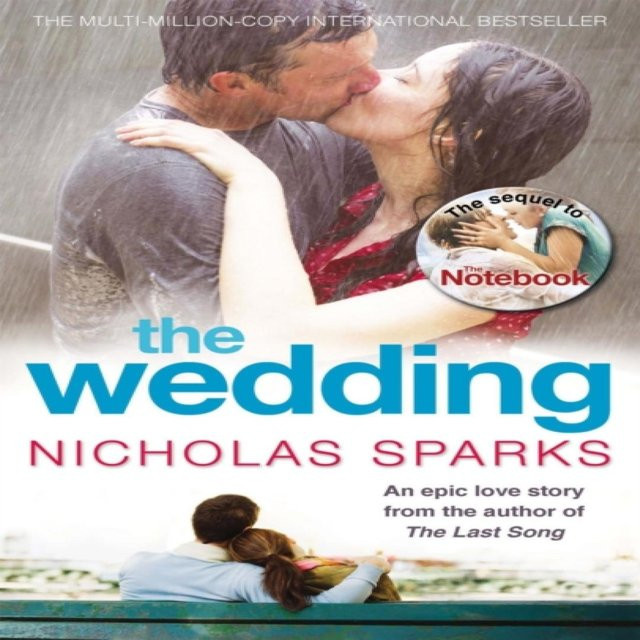 The Wedding von Nicholas Sparks, Taschenbuch - Bild 1