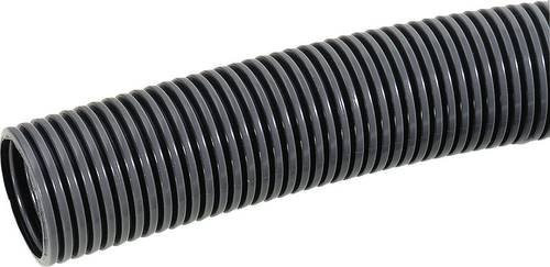 LAPP SILVYN RILL PA6 LL Wellrohr Schwarz 36mm - Bild 1