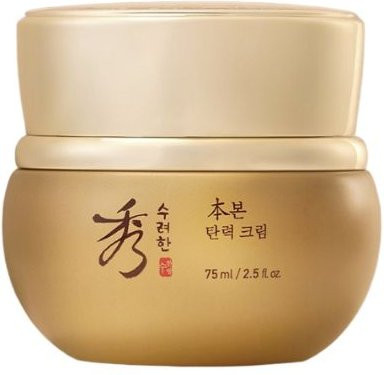 Sooryehan Bon Straffende Creme, 75 ml, mit Ginseng, Trockene Haut - Bild 1
