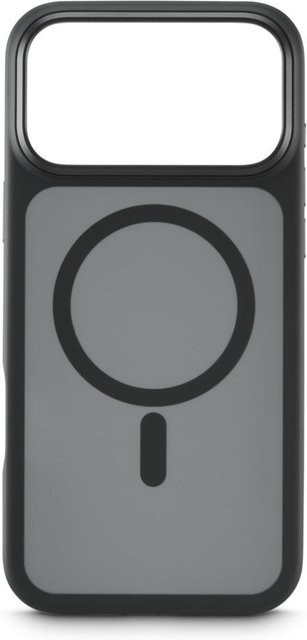 Hybrid Case für Apple iPhone 17 Pro Max in Schwarz und Transparent - Bild 1