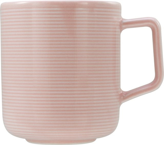 Henkelbecher SESSION in Pink und Rosa - Bild 1