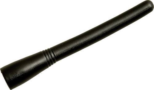 HP Autozubehör Gummi Auto-Stabantenne Schwarz 60291 - Bild 1