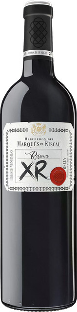 Marqués de Riscal XR Reserva 2022 Rotwein, Tempranillo & Graciano, Rioja Alavesa, 0,75 l - Bild 1