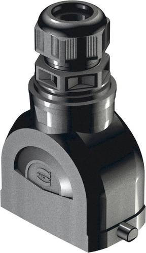 HARTING Tüllengehäuse Schwarz 19 43 110 0447 19431100447 - Bild 1