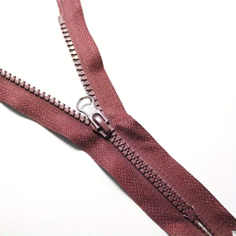 10 Stück kurze Reißverschlüsse aus Kunstharz in Mehrfarben für Taschen und DIY-Bastelprojekte - Bild 4