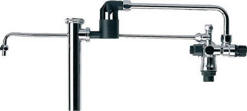 Stiebel Eltron Sicherheitsgruppe SVMT aus Messing in Silber - Bild 1