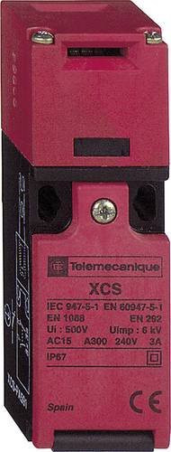 Telemecanique XCSPA792 Endschalter in Rot aus Kunststoff mit IP67 Schutzart - Bild 1