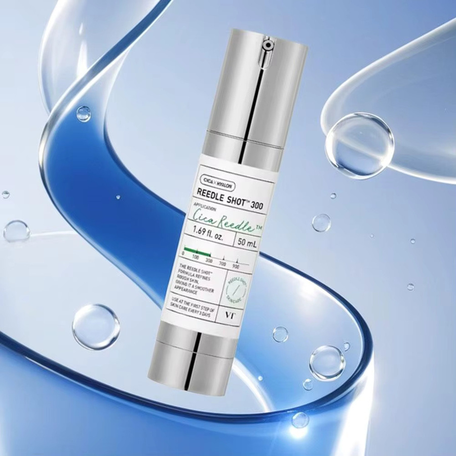 VT Cosmetics Reedle Shot Cica Mikronadel-Serum, Unisex - Bild 2