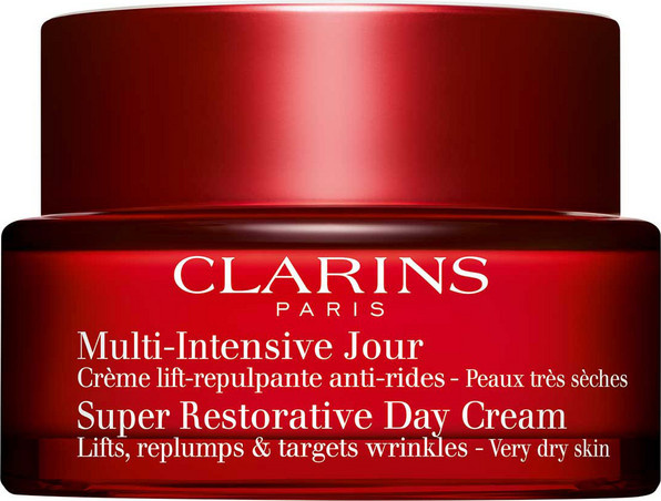 Clarins Multi-Intensive Jour Creme, Retinol, Reife Haut, Damen - Bild 1
