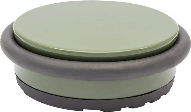 Wagner Bodentürstopper Big Disk Color Olivgrün - Bild 1