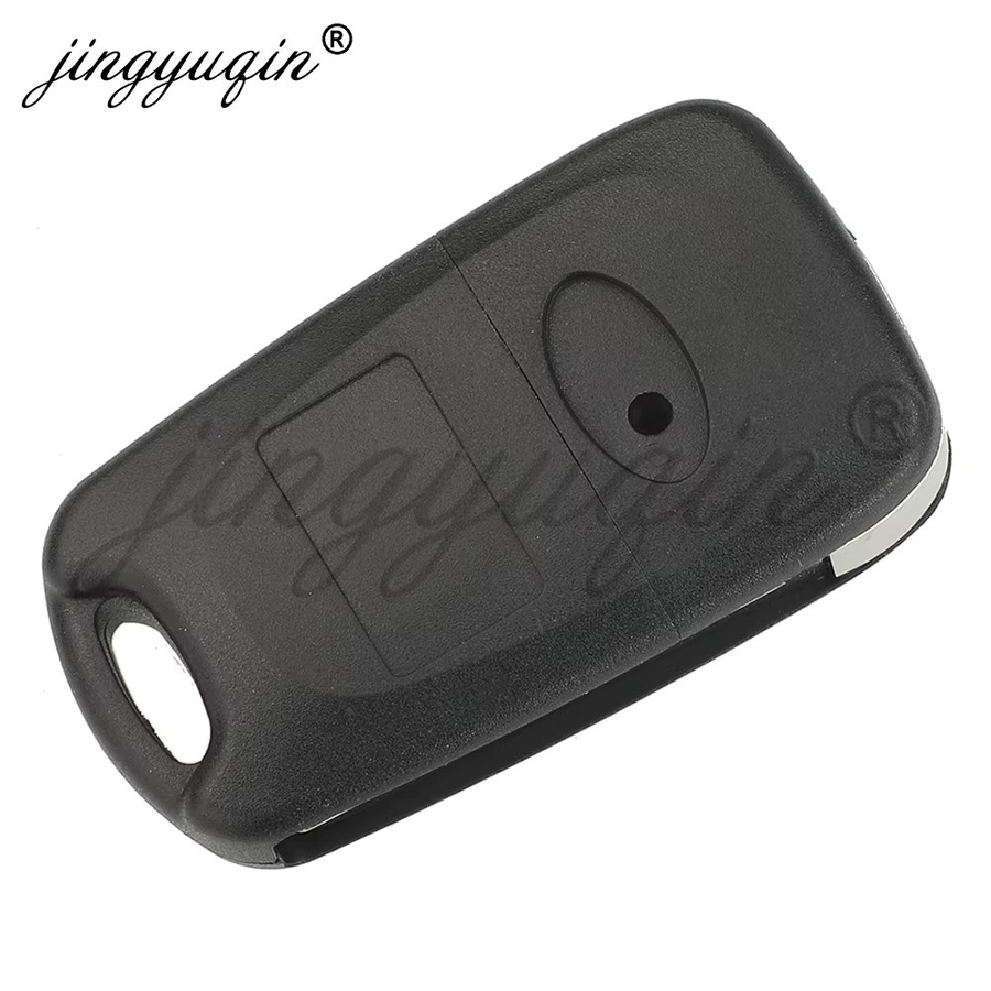 jingyuqin Klappbarer Autoschlüssel für Kia Rio 2012 2013, 315MHz FSK, ID46 Chip, Farbe: Schwarz, P/N 95430-1W020 TQ8-RKE-3F02 5074A-RKE-3F02 - Bild 4