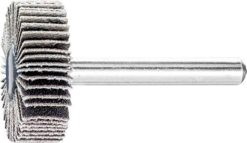 PFERD SIC Fächerschleifer grau Durchmesser 30 mm, Schaft-Ø 6 mm, 10 Stück - Bild 1