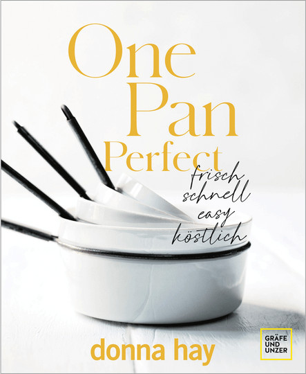 One Pan Perfect von Donna Hay, gebundene Ausgabe - Bild 1