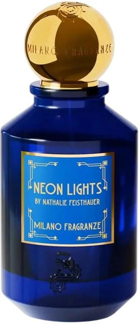 Milano Fragranze Neon Lights Eau de Parfum, 100 ml, Unisex - Bild 1