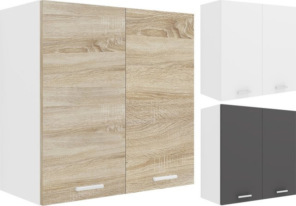 VCM Küchenschrank Esilo hängend modern multicolor H x B x T: 60 x 60 x 31 cm