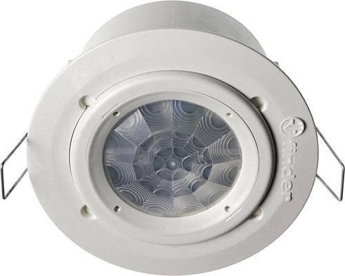 Finder IR-Bewegungsmelder 18.31.0.024.0300 in Weiß, 24 V/DC - 24 V/AC, 1 Schließer - Bild 1