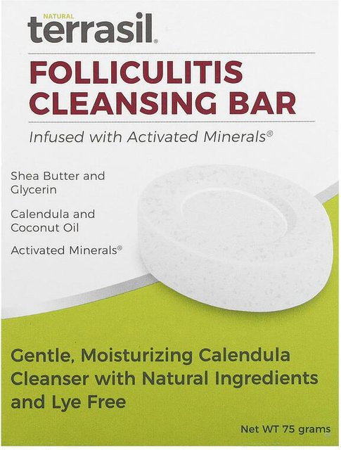 Aidance Reinigungsseife Calendula, 75 g, Empfindliche Haut - Bild 1