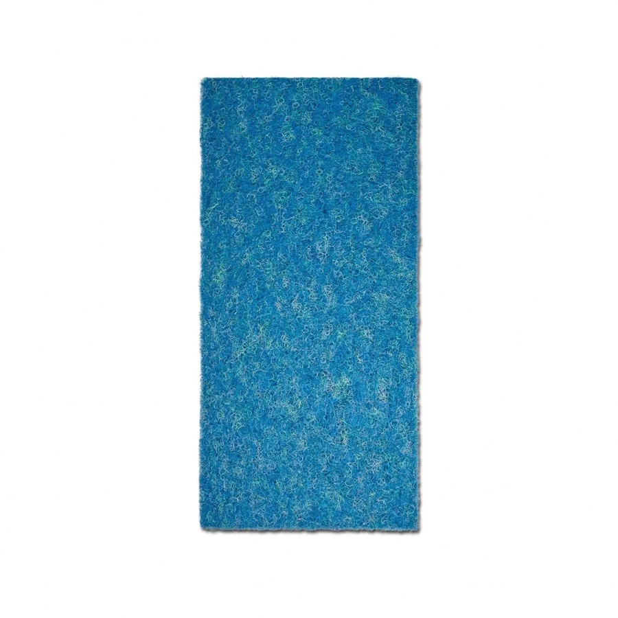 Teichpoint Japanmatte Blau aus Polyester B/B/H: 100 x 50 x 3,8 cm - Bild 2