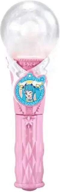 Bandai Pretty Cure Precure Gacha All Star Transformer Figur, 5cm - Bild 1