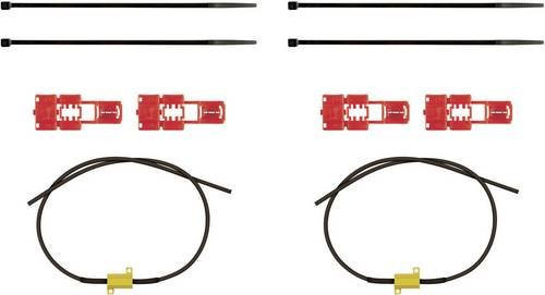 Osram Automotive LEDriving Canbus Control Unit 5W LEDCBCTRL101 CAN-BUS Warnmeldungsunterdrücker B/T/H: 16 x 15 x 8 mm - Bild 1