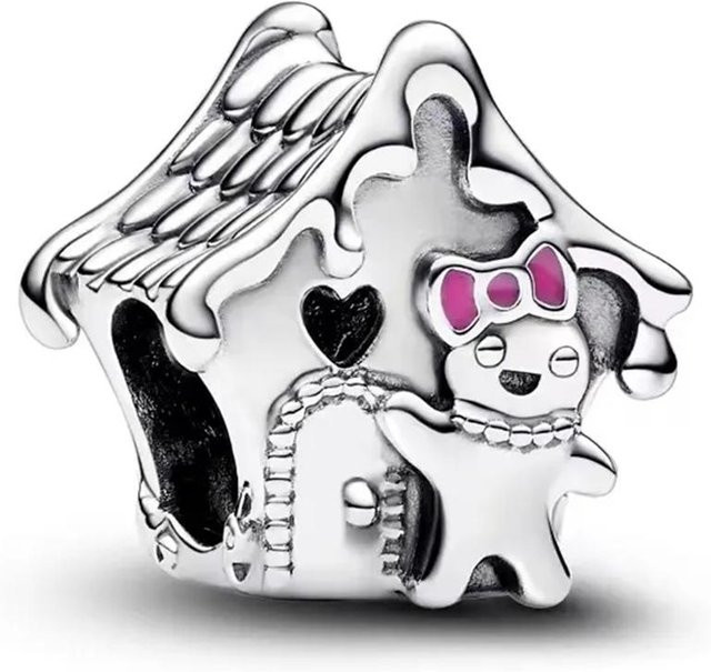 YIRAN Jewelry Hängeanhänger Glühwürmchen, Messing, Kupferbeschichtet, Unisex - Bild 1