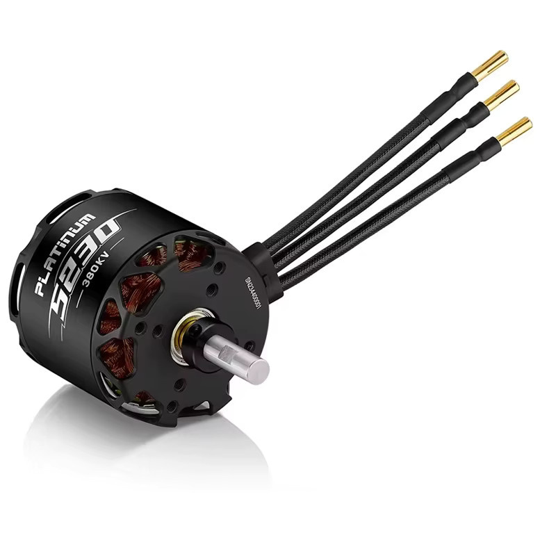 Hobbywing Platinum 5220 5230-Serie Starrflügelmotor, ab 14 Jahren - Bild 2