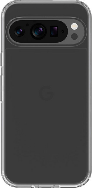 BlueBuilt Schutzhülle Google Pixel 9 und Google Pixel 9 Pro Transparent - Bild 1