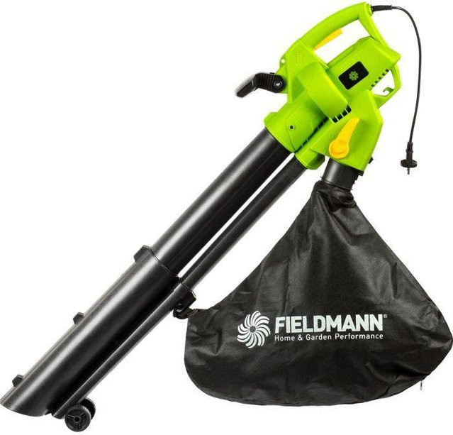 Fieldmann Vakuumgebläse FZF 4008-E in Grün - Bild 1