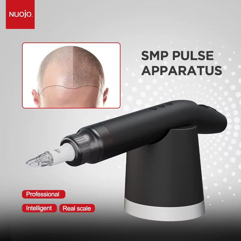 NUOJO SMP Kopfhaut Mikropigmentierung Maschine, PMU Kit - Bild 4