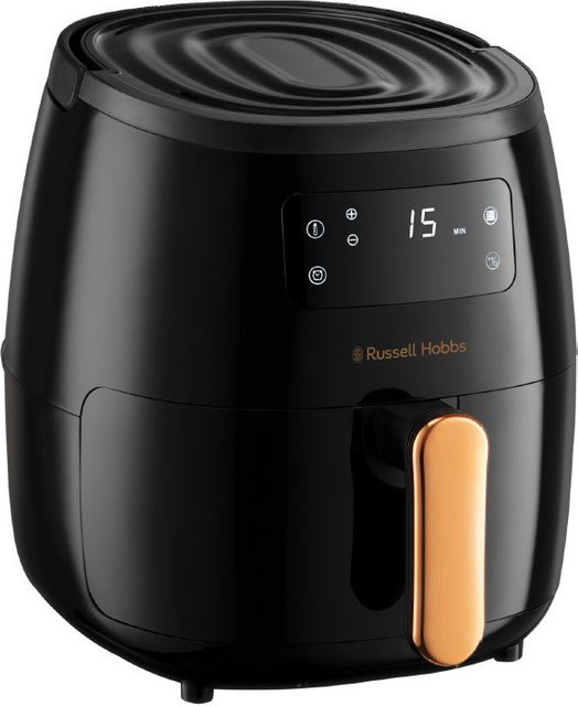 Russell Hobbs SatisFry Air Heißluft-Fritteuse in Schwarz - Bild 1