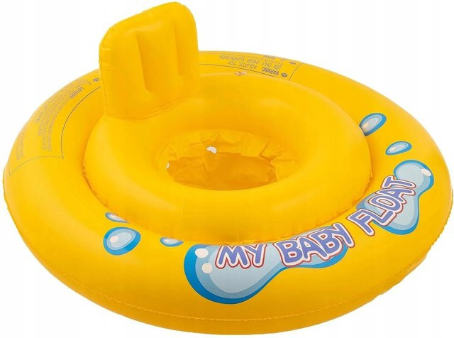 R2 INVEST Schwimmrad mit Sitz, ab 6 Monate - Bild 1