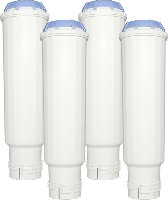 Krups Claris F088/F08801 kompatible Kaffeemaschinen Filterpatronen, Weiß, 2/3/4er Pack - Bild 1