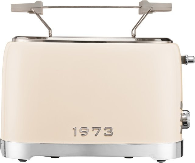 SILVERCREST Doppelschlitz-Toaster STR 980 C4 in Beige mit Auto-Shutoff - Bild 1